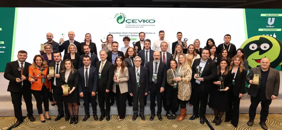 Yeşil Nokta Ödülleri 2026 Başvuruları Başladı