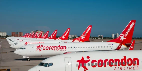 Havacılıkta Öncü Adım: Corendon Yine Zirvede