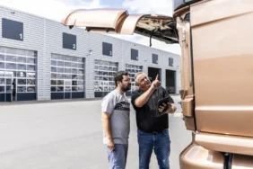 Tarihi Yatırım: MAN Servisleri Güçlendiriyor