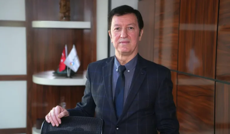 Türk Kimya Sektörü Küresel Zirvede Yükseliyor