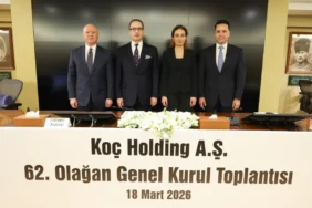 Koç Holding 100. Yılında Küresel Gücünü Arttırdı