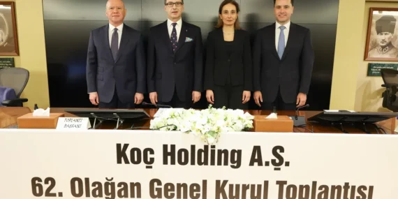 Koç Holding 100. Yılında Küresel Gücünü Arttırdı