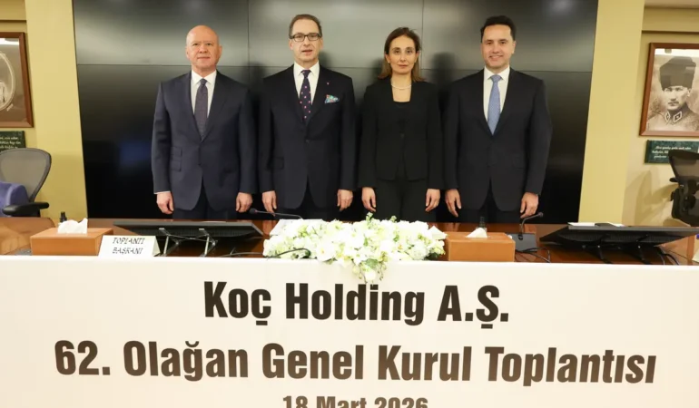 Koç Holding 100. Yılında Küresel Gücünü Arttırdı