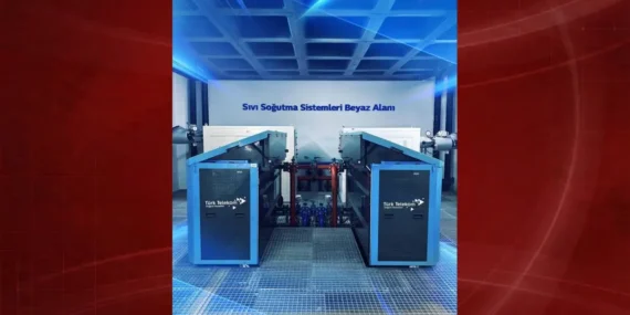 Yerli Soğutma Sistemiyle Küresel Adım