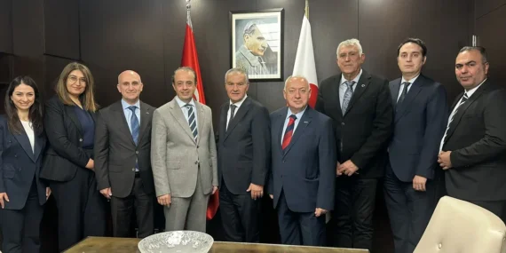 1 Milyar Dolarlık İhracat Yolunda Büyük Adım