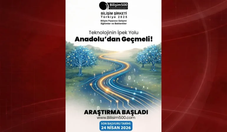 Bilişim 500’de Yarış Zamanı