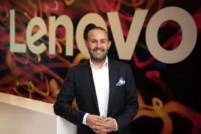 Lenovo'dan Yapay Zeka İle Rekor Büyüme