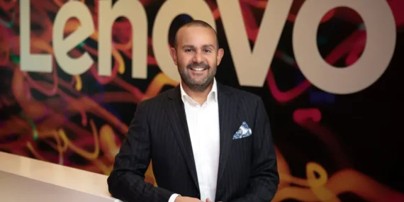 Lenovo'dan Yapay Zeka İle Rekor Büyüme