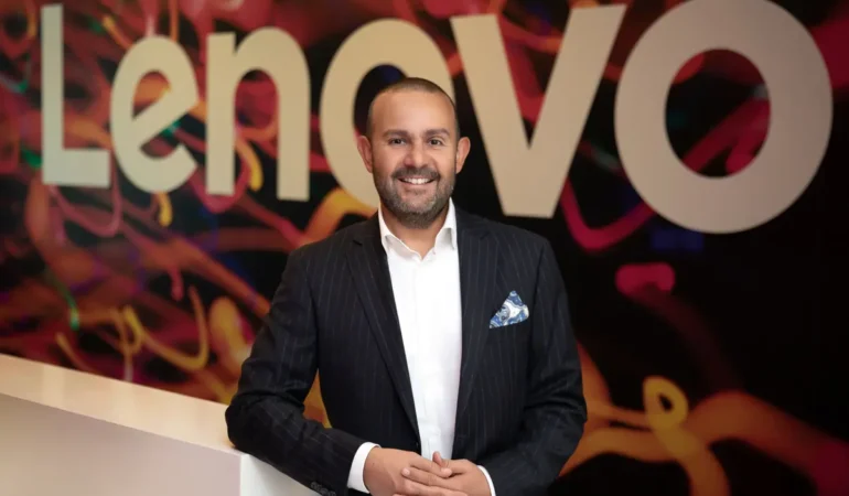Lenovo’dan Yapay Zeka İle Rekor Büyüme