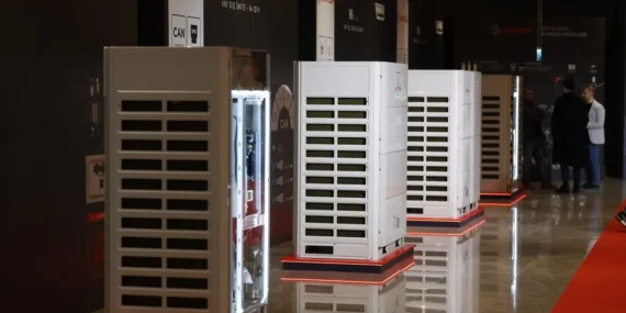 Yeni Oyuncu HANTECH: Türkiye'de İddialı Hedefler