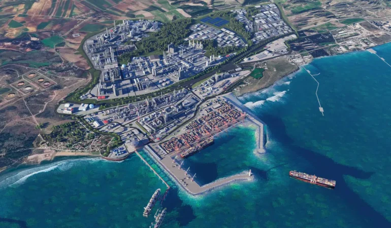 Prestijli İş Birliği: DAPEK Küresel Sahada