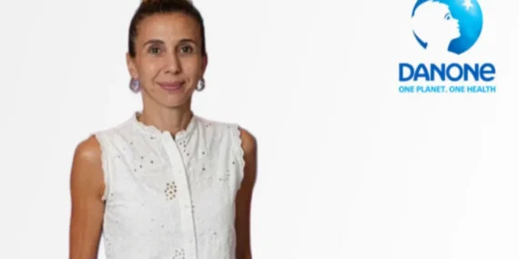 Danone'de Kadın Lider Sayısında Artış