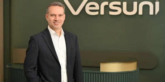 Stratejik Atamalarla Versuni Türkiye'de Güçleniyor