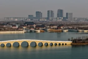 Tarihi Zirve: Xiongan Geleceği Şekillendiriyor