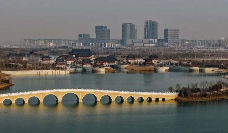 Tarihi Zirve: Xiongan Geleceği Şekillendiriyor