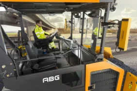 Küresel Sahneye Dönüş: ABG Finişerlerle Yeni Dönem