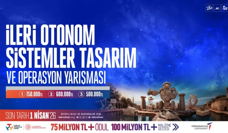 Otonom Teknolojilerde Kaçırılmayacak Fırsatlar