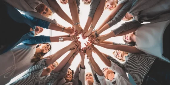 Dengeler Değişti: Teknolojide Kadının Gücü