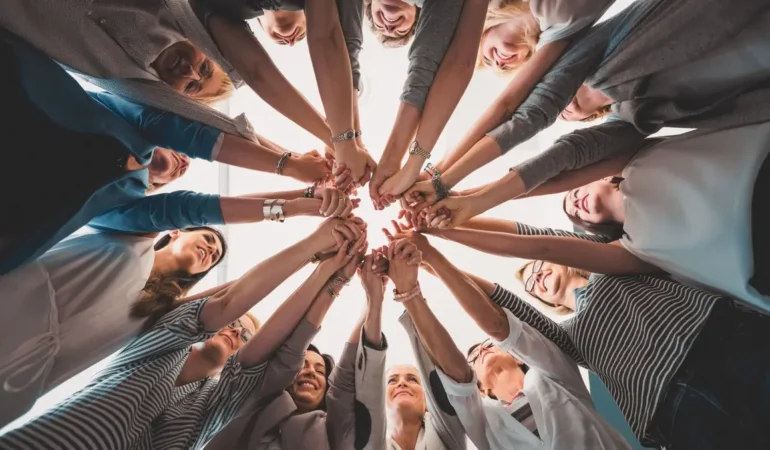 Dengeler Değişti: Teknolojide Kadının Gücü