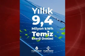 Yurtbay'dan Enerjiye Yeni Rota