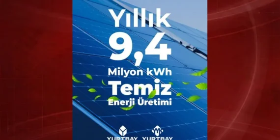 Yurtbay'dan Enerjiye Yeni Rota