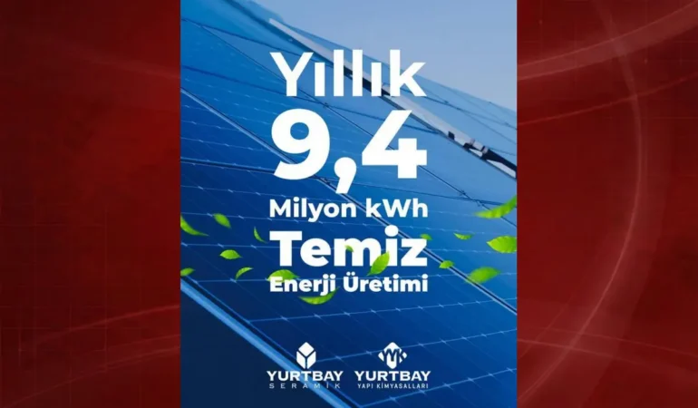 Yurtbay’dan Enerjiye Yeni Rota