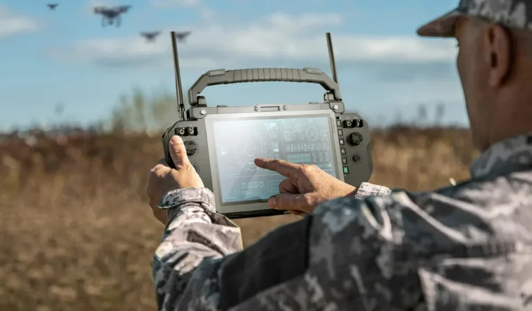 Savunma ve Güvenlikte Teknolojik Atılım