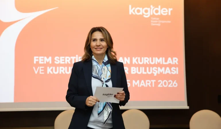 FEM 2.0 ile Dijital Dönüşüm Başladı