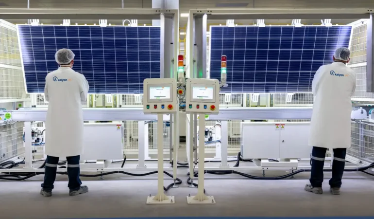 Kalyon PV’den Güçlü Bayilik Hamlesi