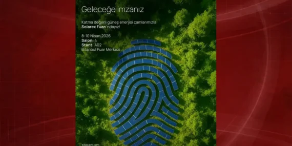 Güneş Enerjisine Camdan Devrimci Çözümler