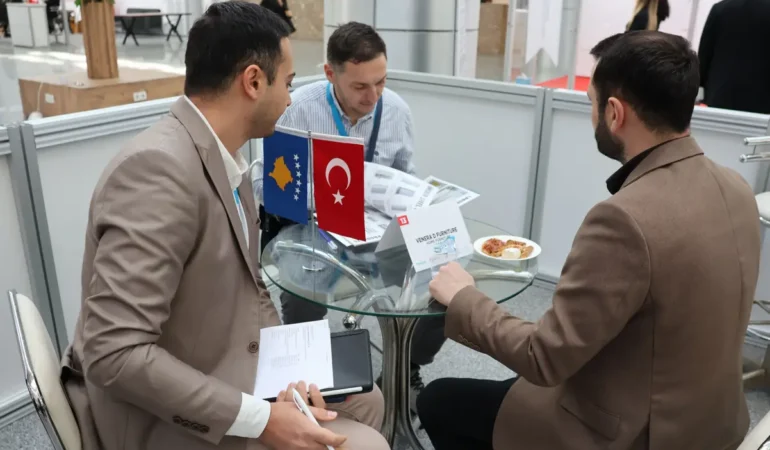 Mobilya İhracatında Sürpriz Hedef