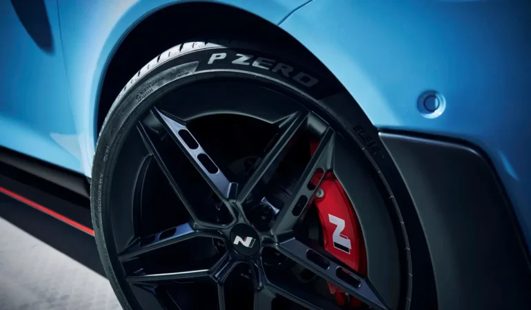 Küresel İş Birliğinde Pirelli’ye Büyük Onur