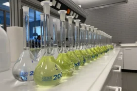 Küresel Laboratuvar Yarışında Etkileyici Performans