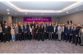 Başarı Zirvesi: Bosch ve Ortakları Bir Arada