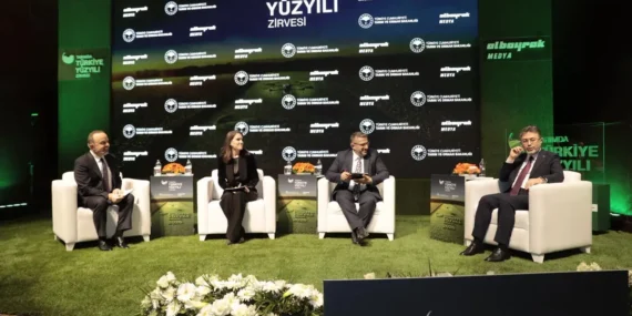 Tarımda Dev Buluşma: Kimler Ne Konuştu?