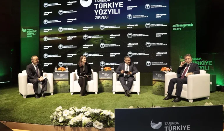 Tarımda Dev Buluşma: Kimler Ne Konuştu?
