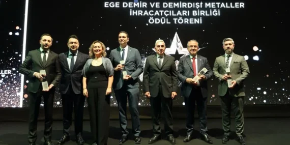 Ege'ye Ödül Yağmuru: Tarihi Başarı