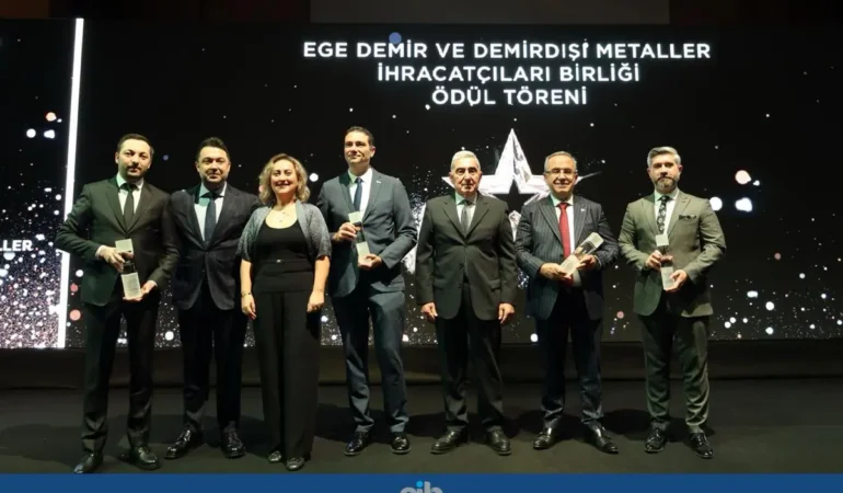 Ege’ye Ödül Yağmuru: Tarihi Başarı