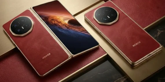 Dünyanın Gözü Robot Phone’da