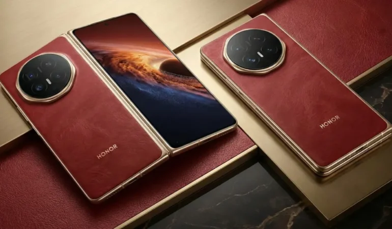 Dünyanın Gözü Robot Phone’da