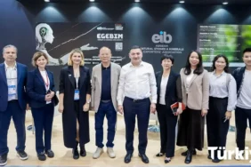 Çin'de Türk Mermerine Büyük İlgi