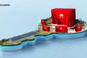Huawei Güneş Enerjisinde Güçlendi