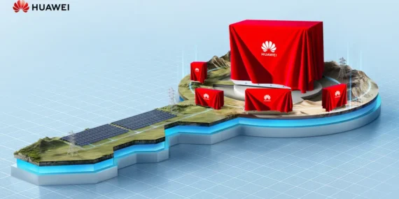 Huawei Güneş Enerjisinde Güçlendi