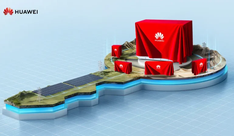 Huawei Güneş Enerjisinde Güçlendi