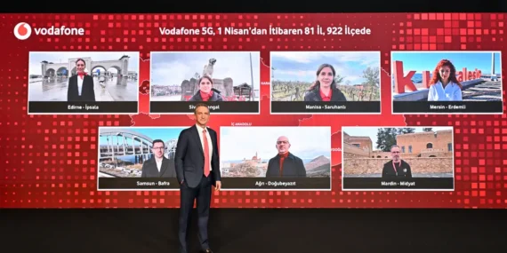 Yarış Başladı: Tüm Türkiye 5G'ye Kavuşuyor