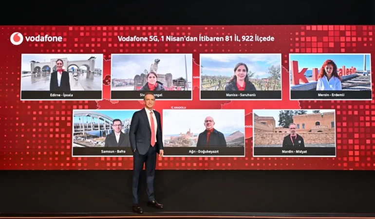 Yarış Başladı: Tüm Türkiye 5G’ye Kavuşuyor