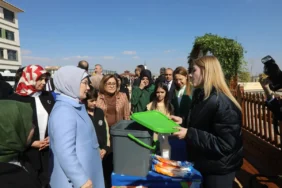 Dünya Çevre Sahnesinde Tek Türk Şehir: Gaziantep