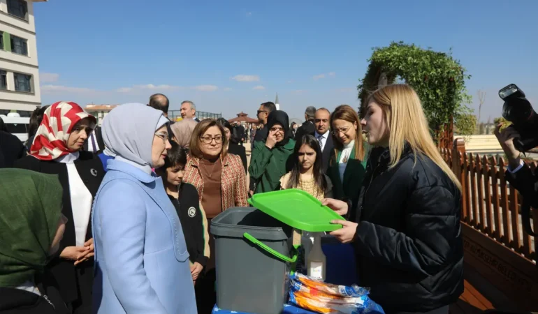 Dünya Çevre Sahnesinde Tek Türk Şehir: Gaziantep