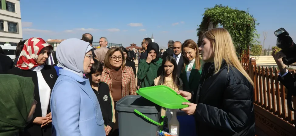 Dünya Çevre Sahnesinde Tek Türk Şehir: Gaziantep