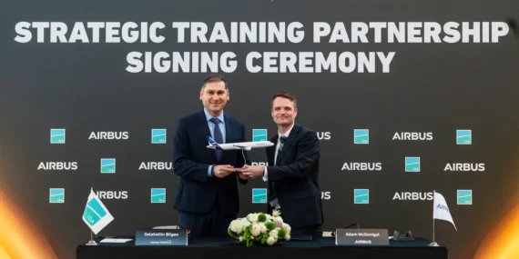 Stratejik Hamle: İGA ve Airbus Güç Birliği